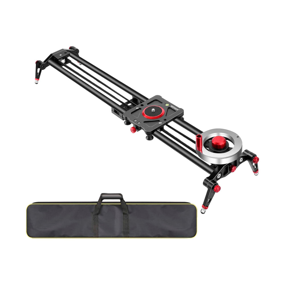 Slider Neewer 80cm Fibra de Carbono (Manual)