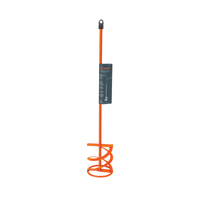 REVOLVEDOR MEZCLADOR DE PINTURA 100MM TRUPER REV-10