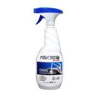 Limpiador de Superficies Cromadas Spray 650 Ml