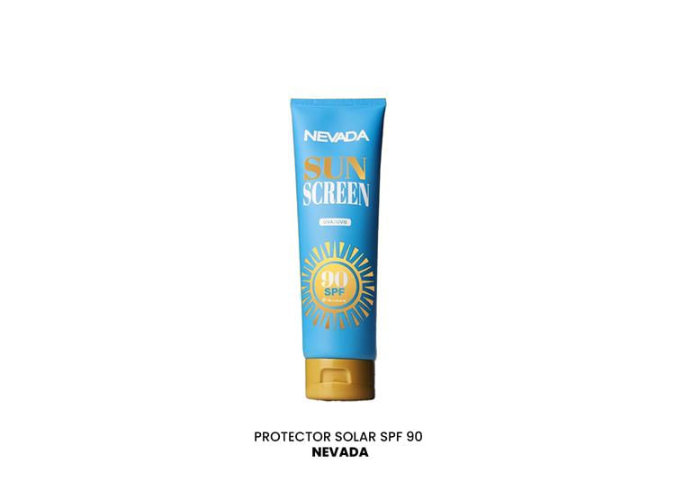 Protector Solar SPF 90 - Nevada