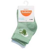 Medias Pack x 3 BO Bebé Niño BABY EUREKA