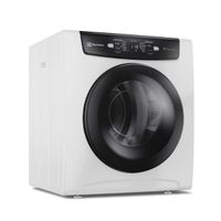 Secadora Electrolux 7kg Blanca Premium Care con Time Control EDEJ07D2JSYW