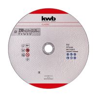 Disco corte metal 230x1,9mm