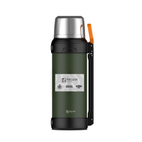 TERMO FACUSA ROBUST 2LT VERDE (JYA)