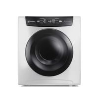 Secadora Electrolux 7kg Blanca Premium Care con Time Control EDEJ07D2JSYW