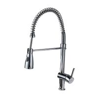 Mezcladora de lavadero Monocomando al mueble Kusine
