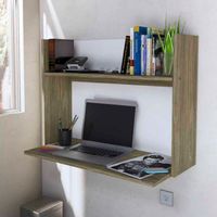 Escritorio Empotrable Marcela 90cm Movenda Gales