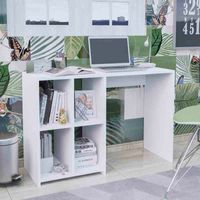 Escritorio Bianca 110cm Movenda Blanco