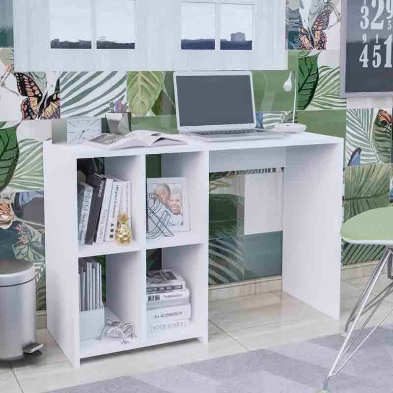 Escritorio Bianca 110cm Movenda Blanco