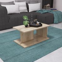 Mesa de Centro Violeta Movenda Duna