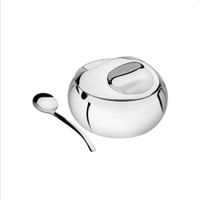 AZUCARERO TRAMONTINA CON CUCHARITA 500 GR