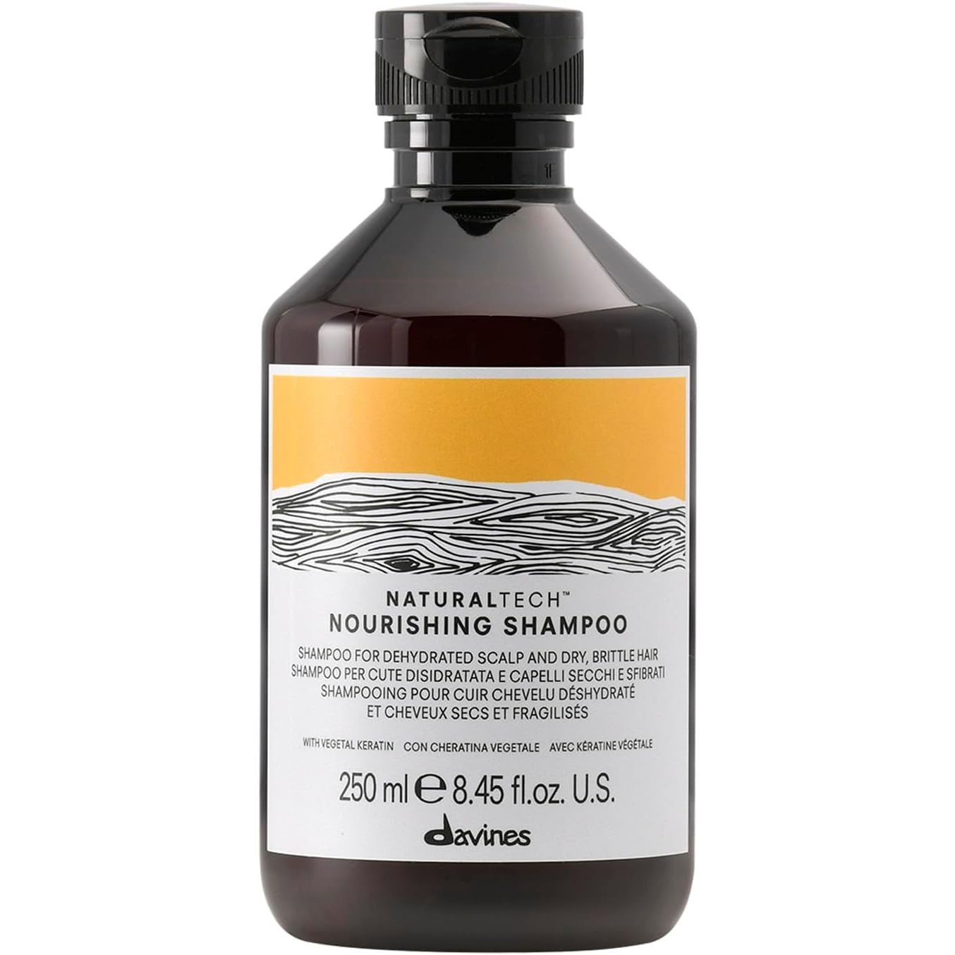 Shampoo Nutritivo Davines Nourishing 250ml