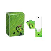 Pokemon Center Deck Box Caterpie Munch Time