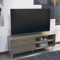Mesa de TV Harmonia 65"" 1 puerta Movenda Gales
