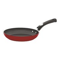 SARTEN TRAMONTINA 28 CM DIAMETRO MONACO INDUCTION ROJO