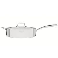SARTEN TRAMONTINA GRANO ACERO INOXIDABLE 30 CM DE DIAMETRO