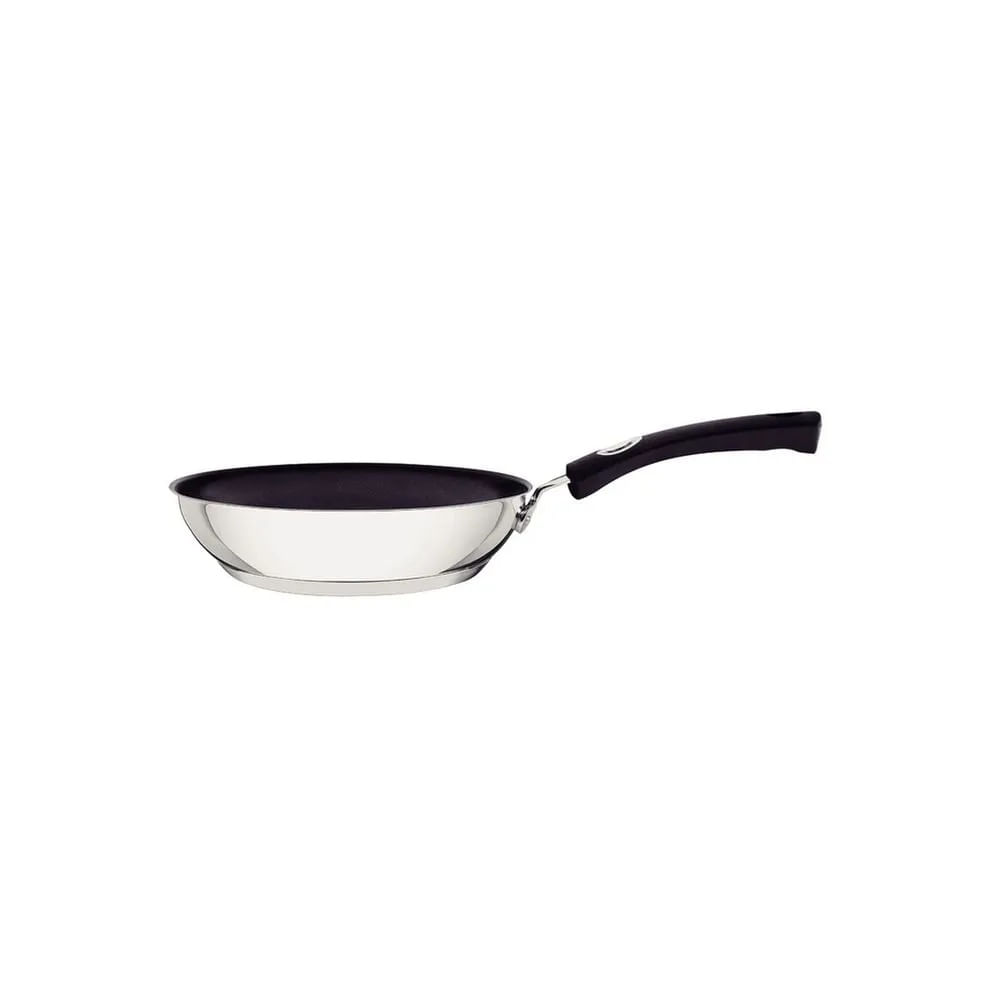 SARTEN TRAMONTINA ANTIADHERENTE SOLAR SILICONE 20 CM DIAMETRO