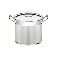 OLLA TRAMONTINA EMPRESARIAL 28 CM DIAMETRO CON TAPA 15.7 LT