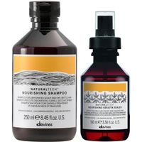 Shampoo Nutritivo 250ml + Keratin Sealer Davines Nourishing