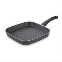 SARTEN BIFERA TRAMONTINA 28 CM PARIS NEGRO