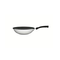 SARTEN WOK TRAMONTINA ANTIADHERENTE 28 CM DIAMETRO SOLAR SILICONE