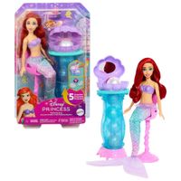 Muñeca Disney Princesas Ariel Con Accesorios