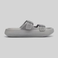Sandalias De Playa Mujer Hypnotic Comfiheby Gris