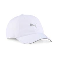 Gorra Deportiva Puma Unisex Running Iii Bb Cap 026169 02 Blanco