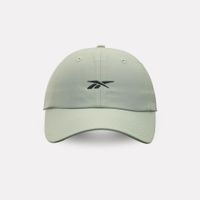 Gorra Deportiva Reebok Rbk Small Vector Cap Accc066 Verde
