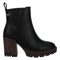 Botines Azaleia Mujer Sabrina-002 Negro