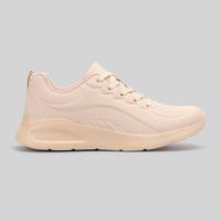Zapatillas Urbanas Mujer Madison Lit Beige