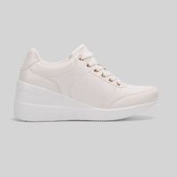 Zapatillas Urbanas Mujer Madison Dos Blanco