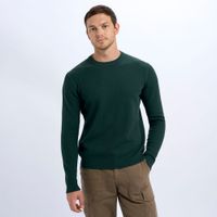Chompa Hombre Waffle Suede Malabar