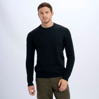Chompa Hombre Waffle Suede Malabar