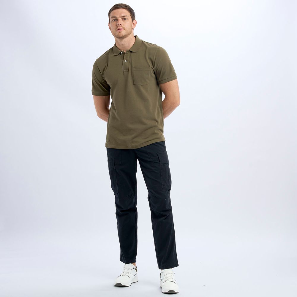 Pantalon Hombre Wide Leg Charg Malabar