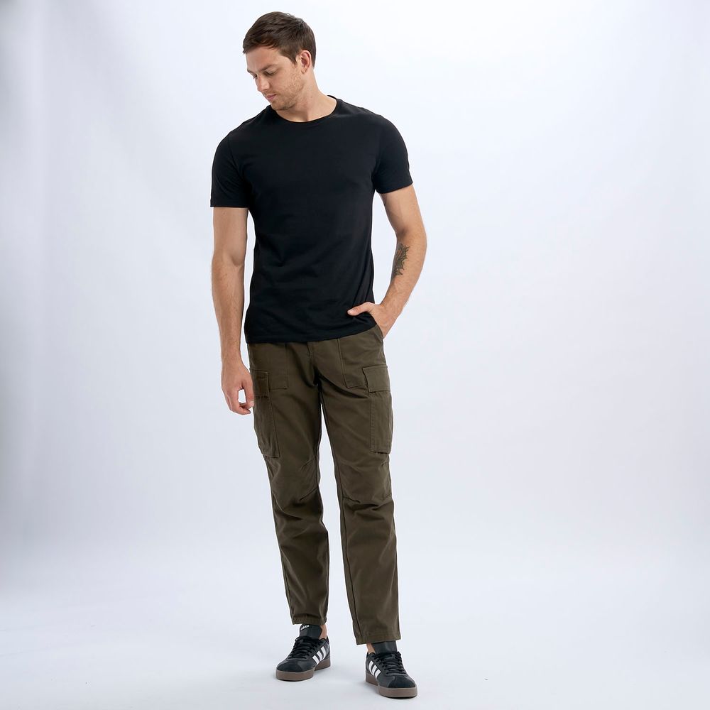 Pantalon Hombre Wide Leg Charg Malabar