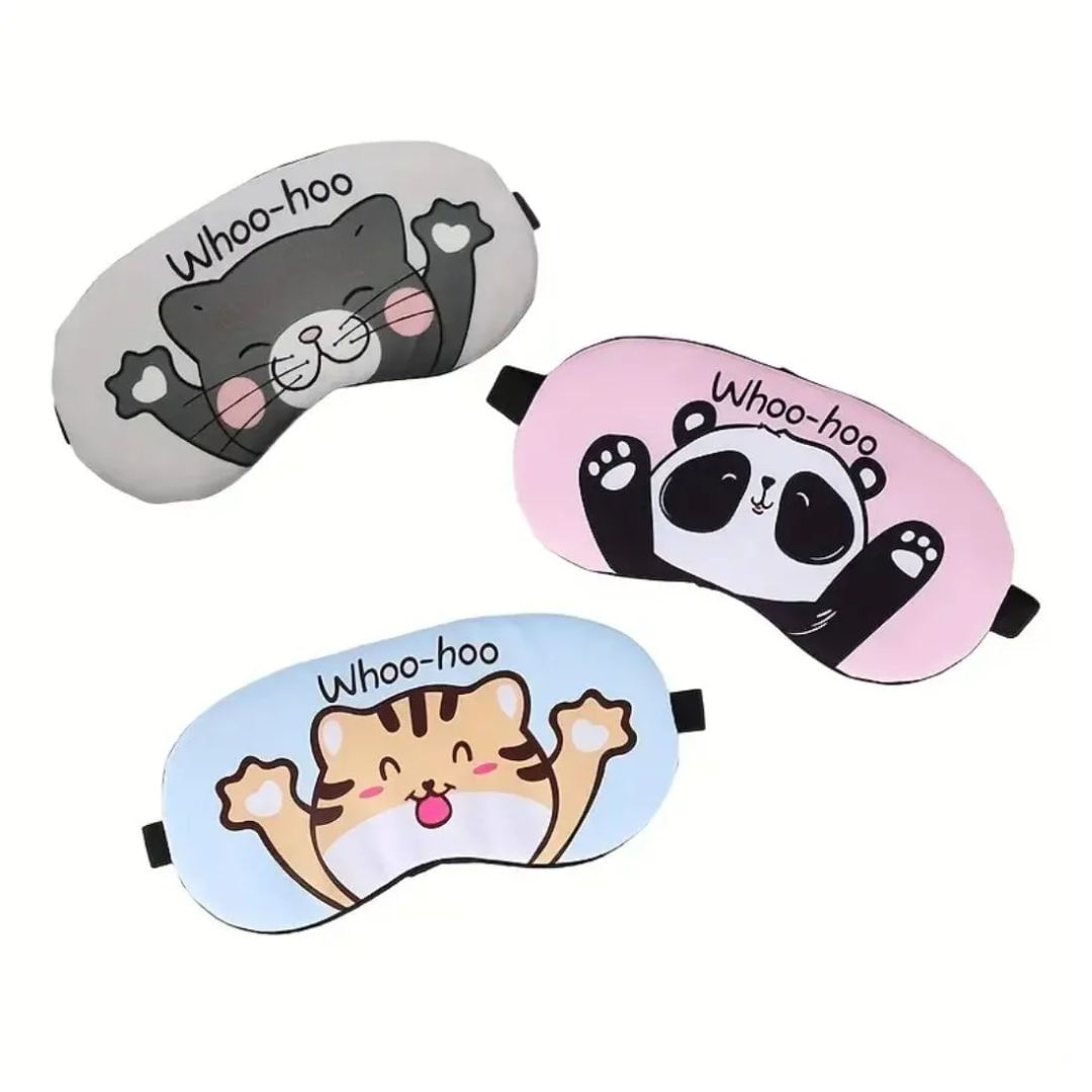 ANTIFAZ CON GEL RELAJANTE KAWAII