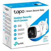 Cámara Tapo C310 Wi-Fi de Seguridad para Casa