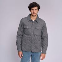 Casaca Hombre Quilt Hypnotic