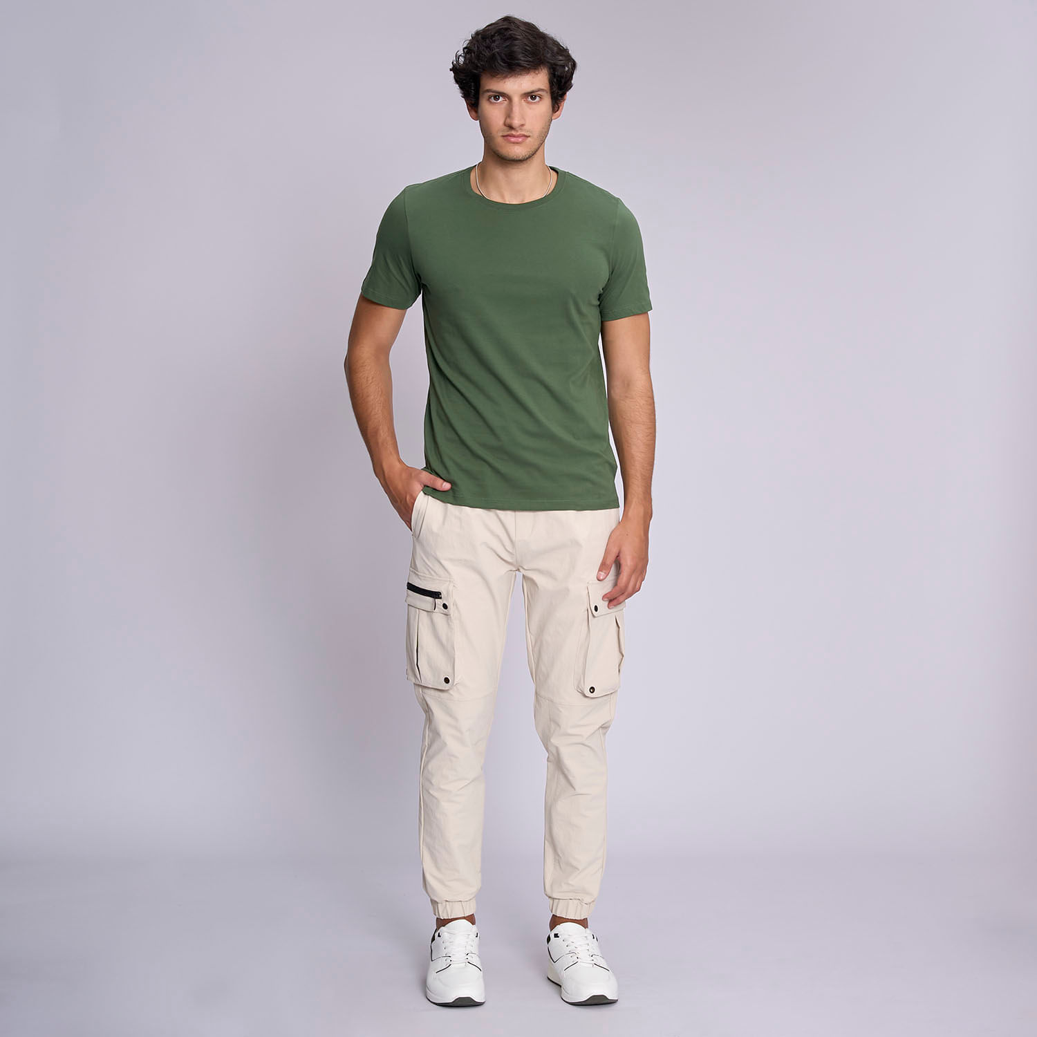 Jogger Hombre Fullpockets Hypnotic