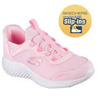 Zapatillas Urbanas Skechers Niña Bounder 303585L-Ltpk Rosado