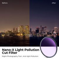 FILTRO NATURAL NIGHT K&F CONCEPT KF01.1125 77mm