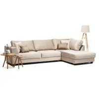 Seccional Derecho Soria - Beige