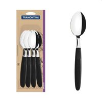 CUCHARA DE MESA TRAMONTINA IPANEMA 12 PIEZAS