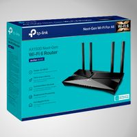 Router Tp-link Archer Ax10 Wi-fi 6 Ax1500 Dual Band