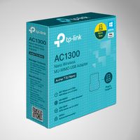 Tp-link Archer T3U Nano AC1300 Nano Dual Band Wi-fi
