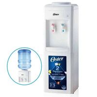 Dispensador de Agua Oster OS-PWDA8001W Blanco - MEGA IMPORT