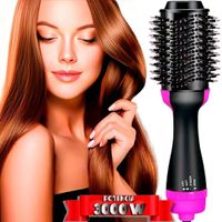 Cepillo Alisador Secador 3000w One Step