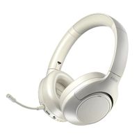 Fifine - Audífono X3 ANC Bluetooth - Blanco