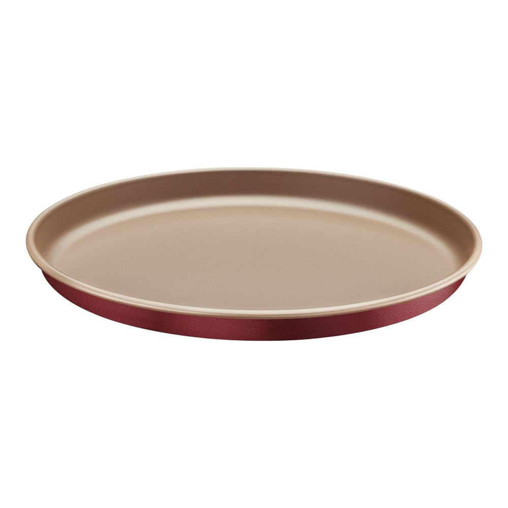 MOLDE PARA PIZZA TRAMONTINA 35 CM DIAMETRO ANTIADHERENTE